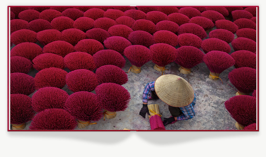 Travel photography