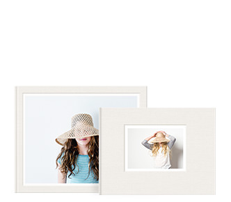 classic small and medium photo book