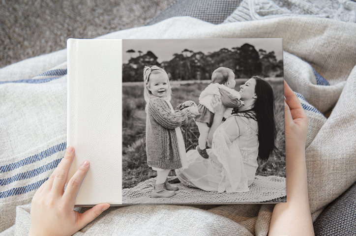 Mothers Day Photo Album Gift