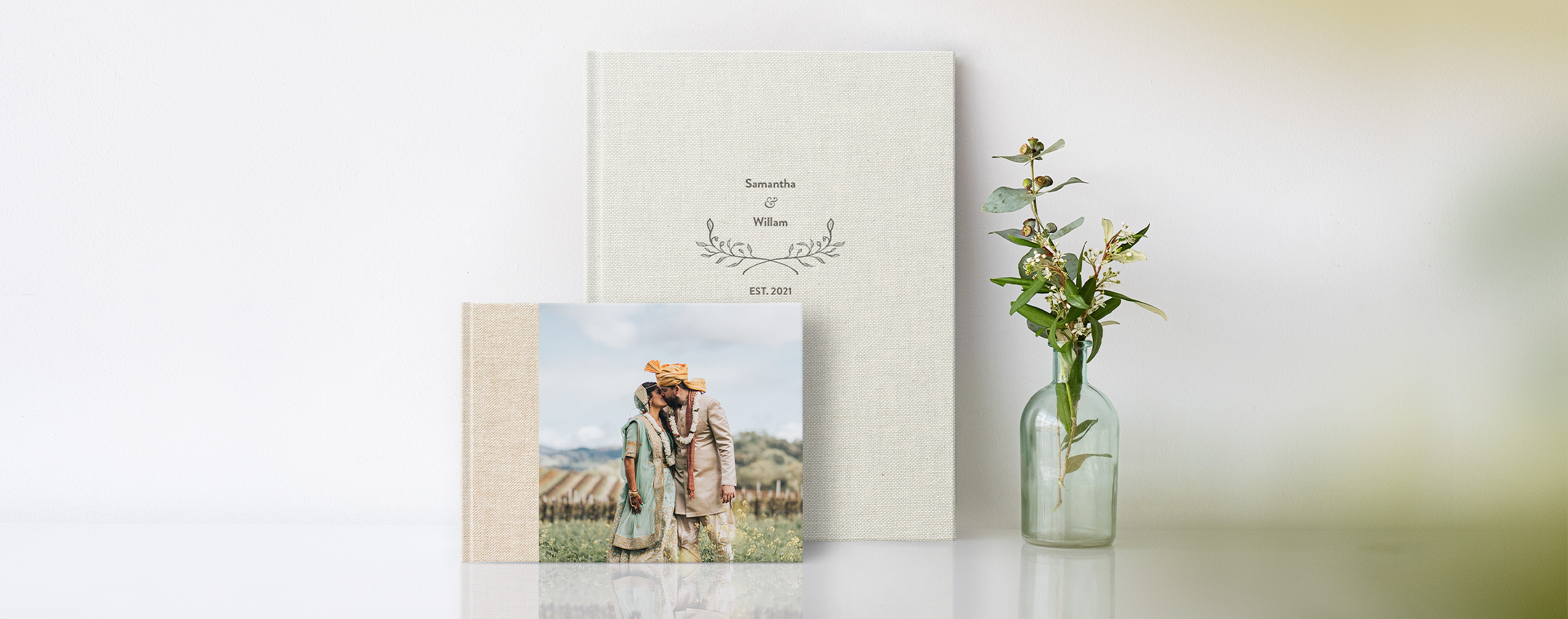 MILK Premium Photo Books