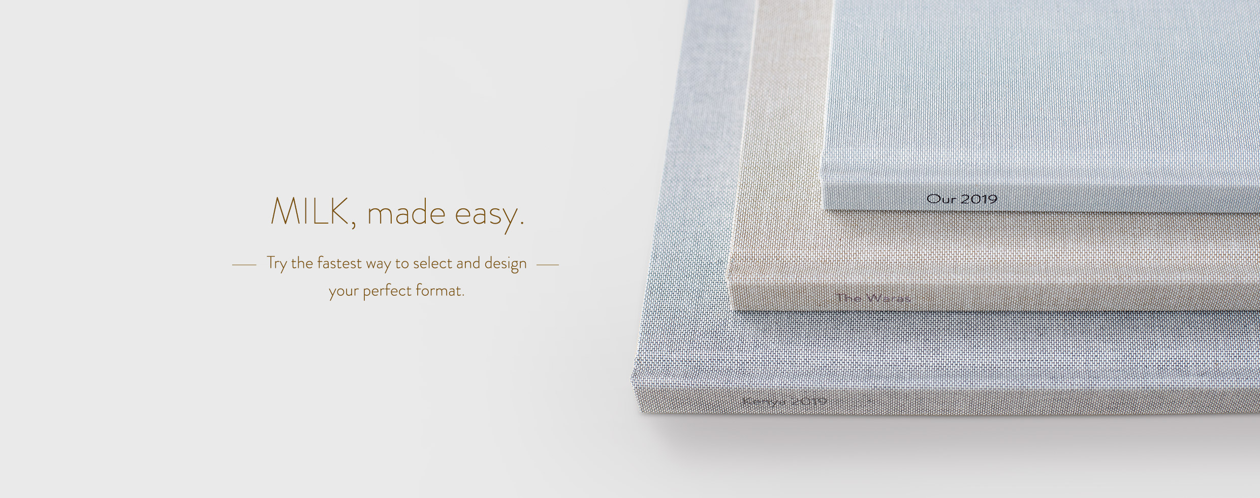 milk photo books review