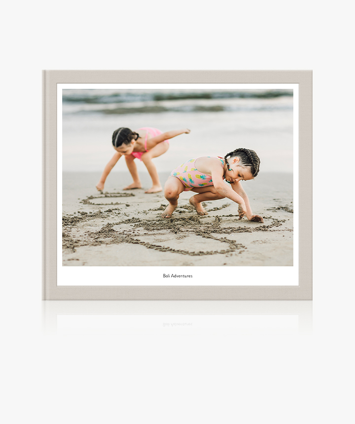 Product image for Large Landscape Classic Photo Book