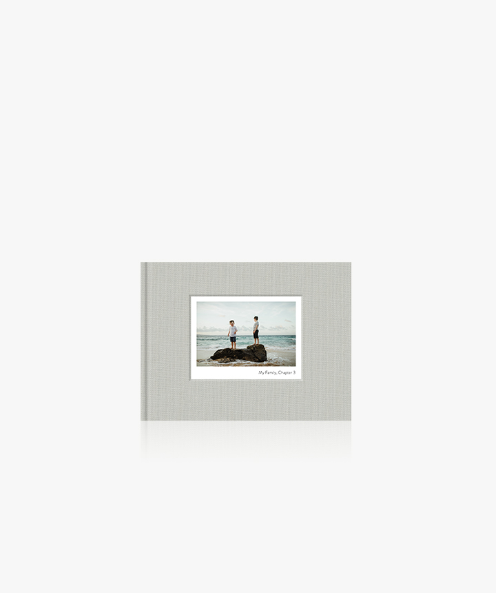 Product image for Classic Small Landscape Photo Book