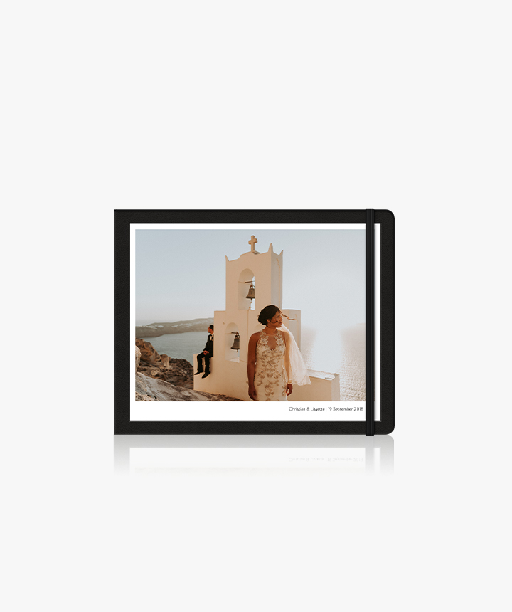 Image de produit pour Livre photo Moleskine Paysage moyen