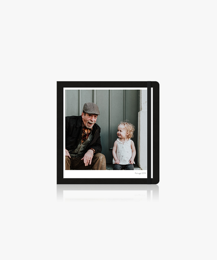 Image de produit pour le livre photo Moleskine Medium Square