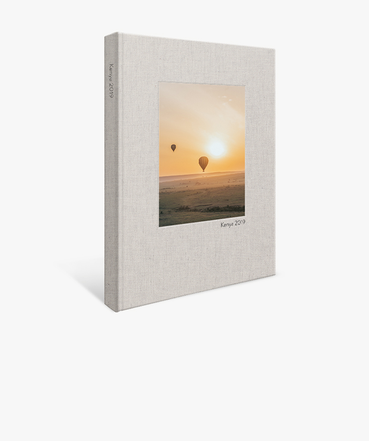 Product image for Premium Large Portrait Photo Book