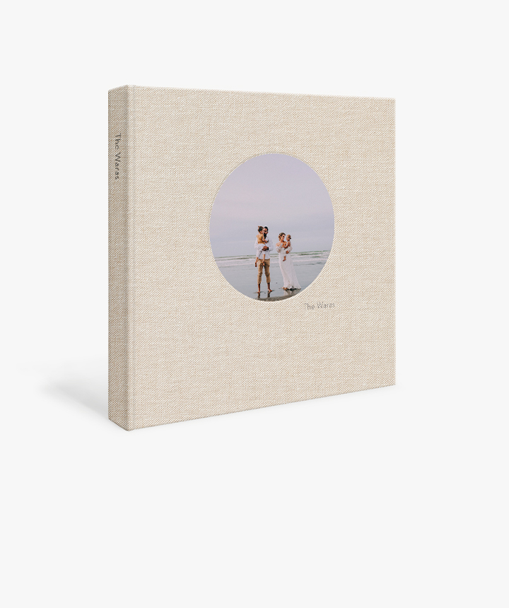 Product image for Premium Large Square Photo Book