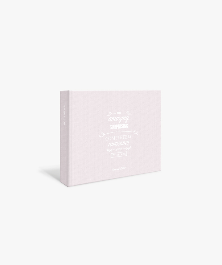 Product image for Premium Medium Landscape Photo Book