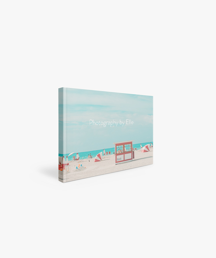 product image for Medium Landscape Softcover Photo Book