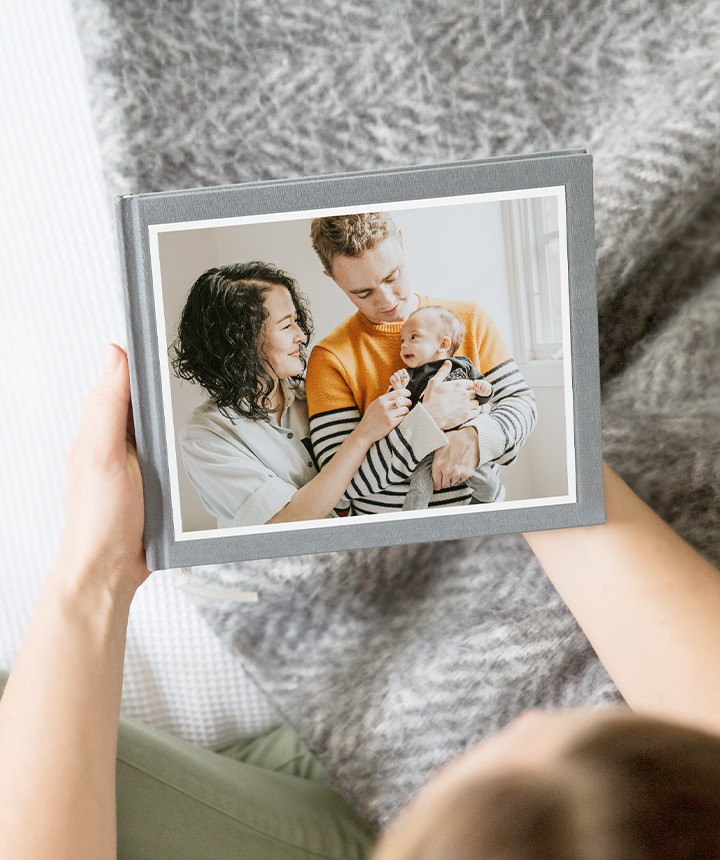 Image de produit pour Album photo Classic Medium Landscape