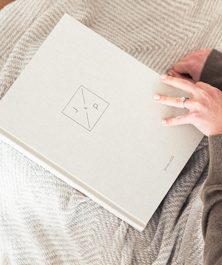 Product Image for Large Portrait Premium Photo Album