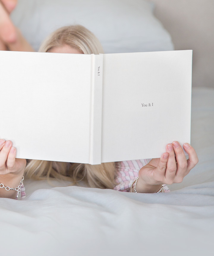 Product image for Premium Medium Square Photo Book