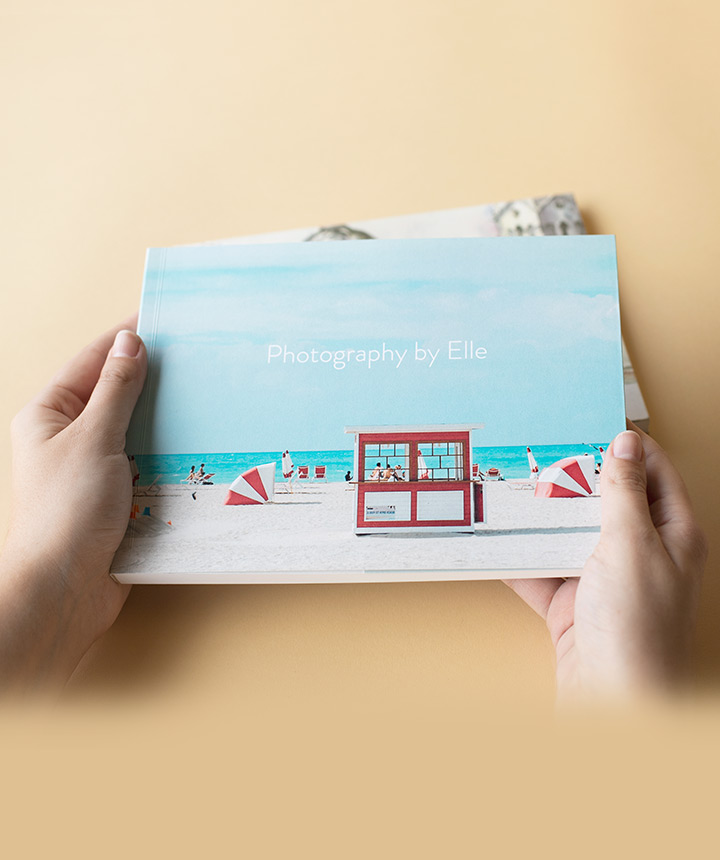 product image for Medium Landscape Softcover Photo Book