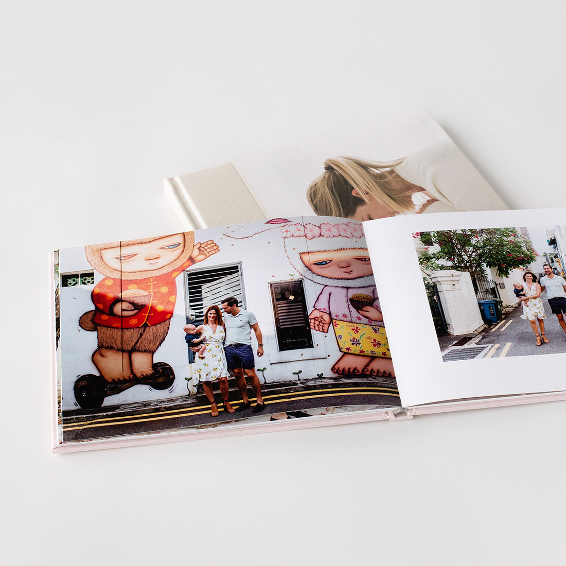 Softcover Photo Books - Affordable Quality - MILK Books