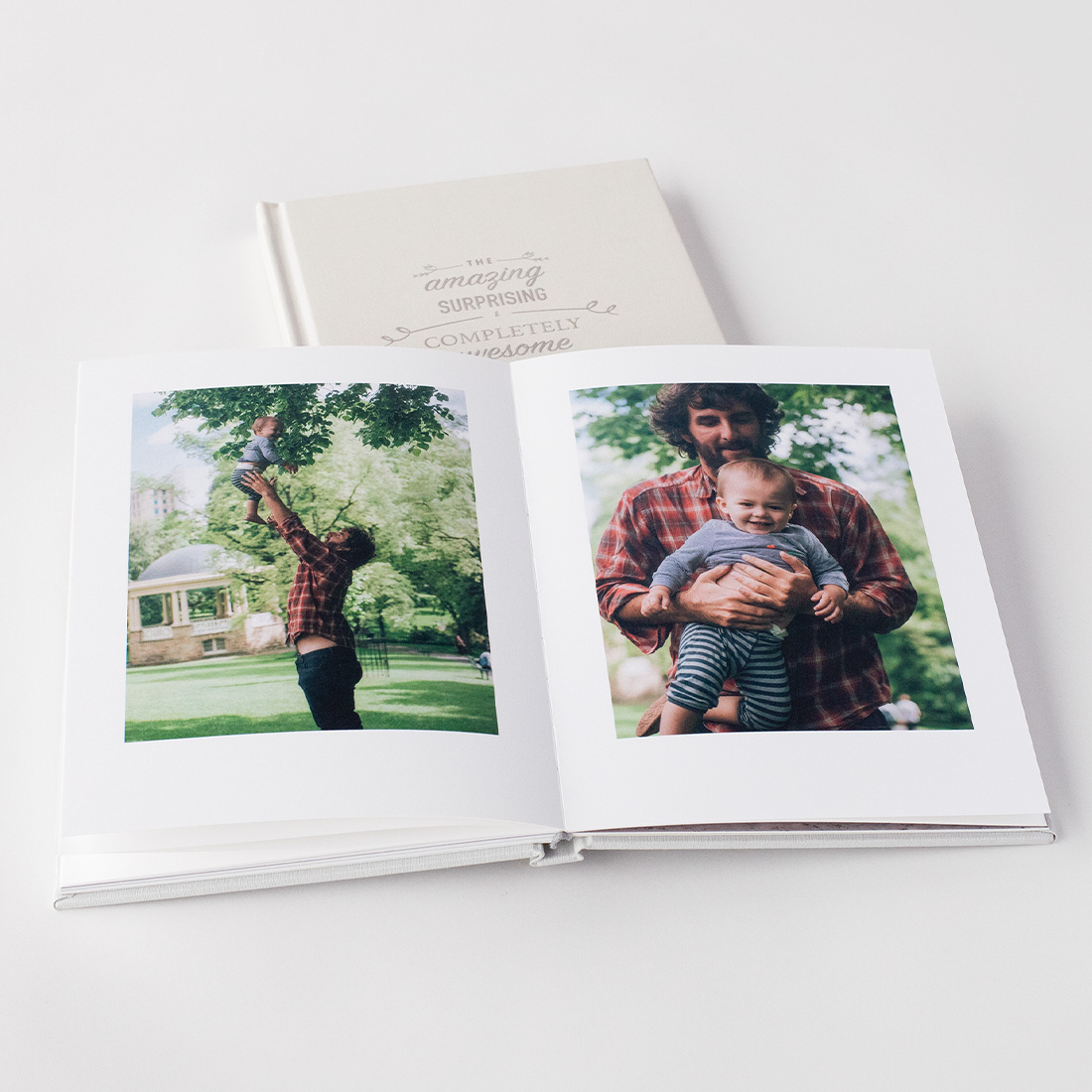 Premium Photo Books - High Quality Photo Books - MILK Books
