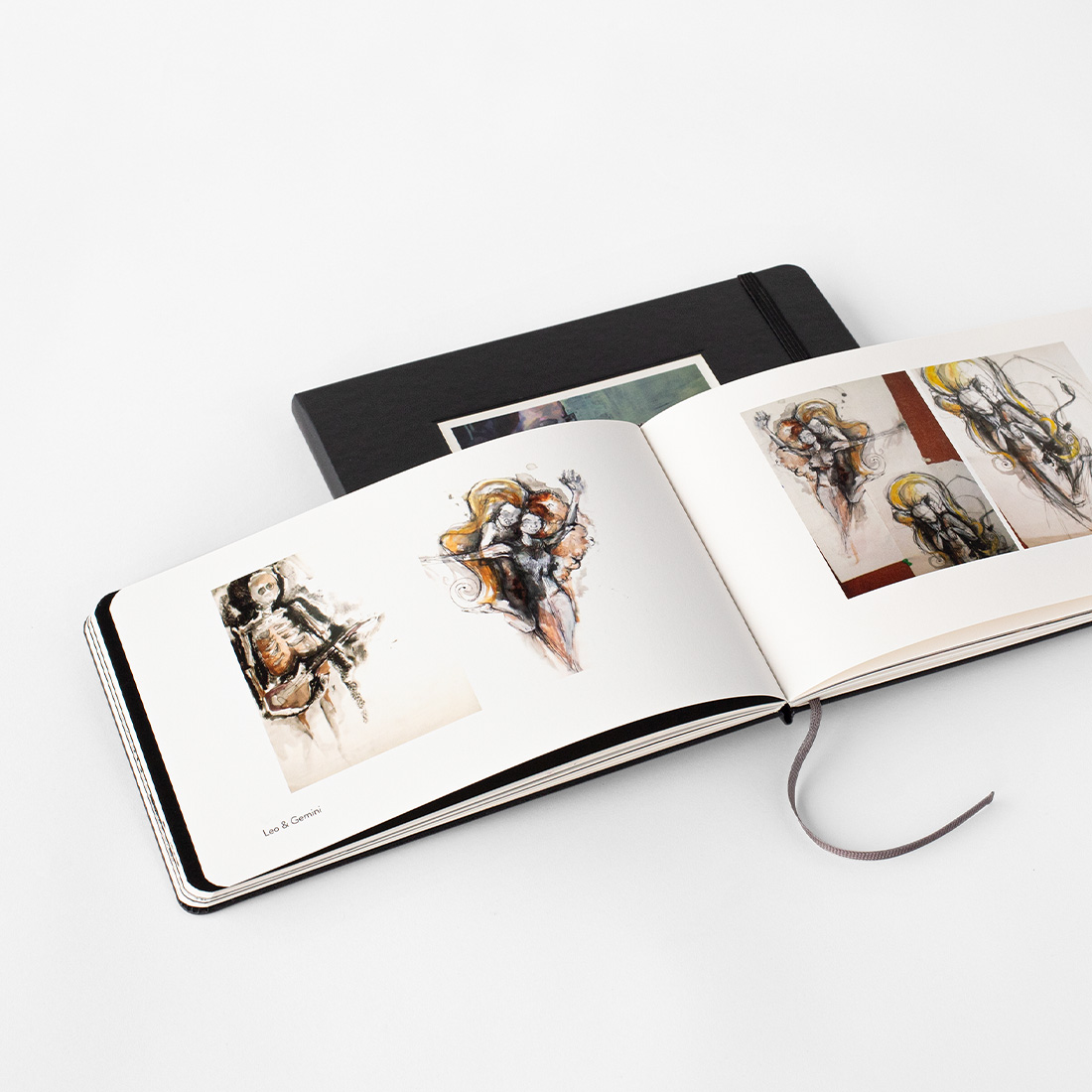 Moleskine Photo Books - Create Your Masterpiece - MILK Books