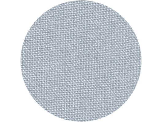 Panno rivestito premium - blu metallico.