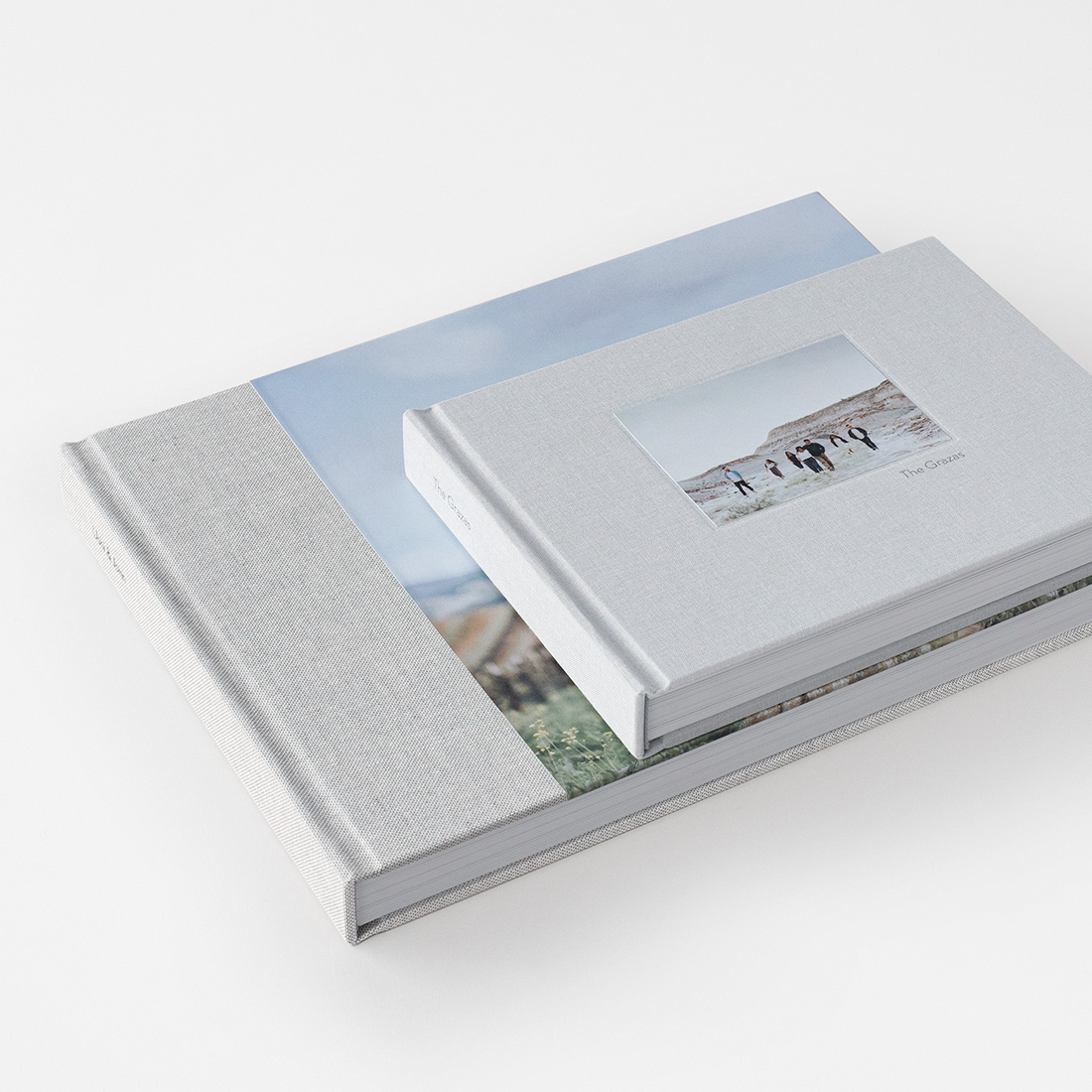 Premium Photo Albums - High Quality Photo Albums - MILK Books
