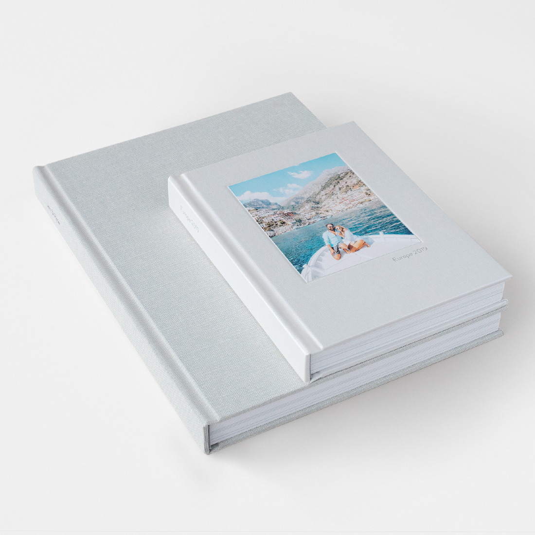 Print File ALB-SB premium standard size album for S-Series and Print pages 