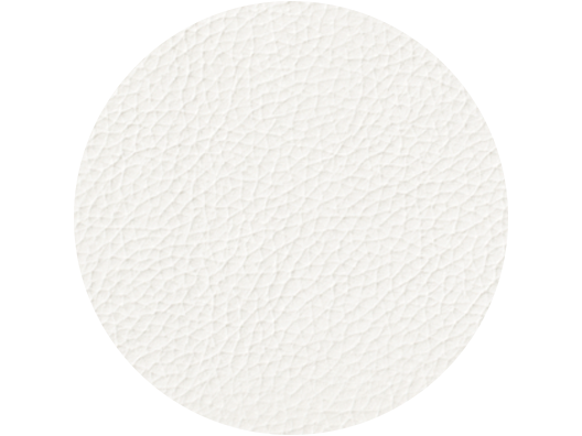 Pelle Premium - Bianco Inverno.