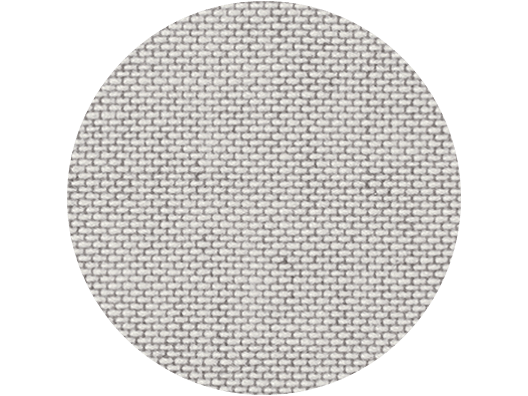 Swatch di lino Premium Natural - Pepper.