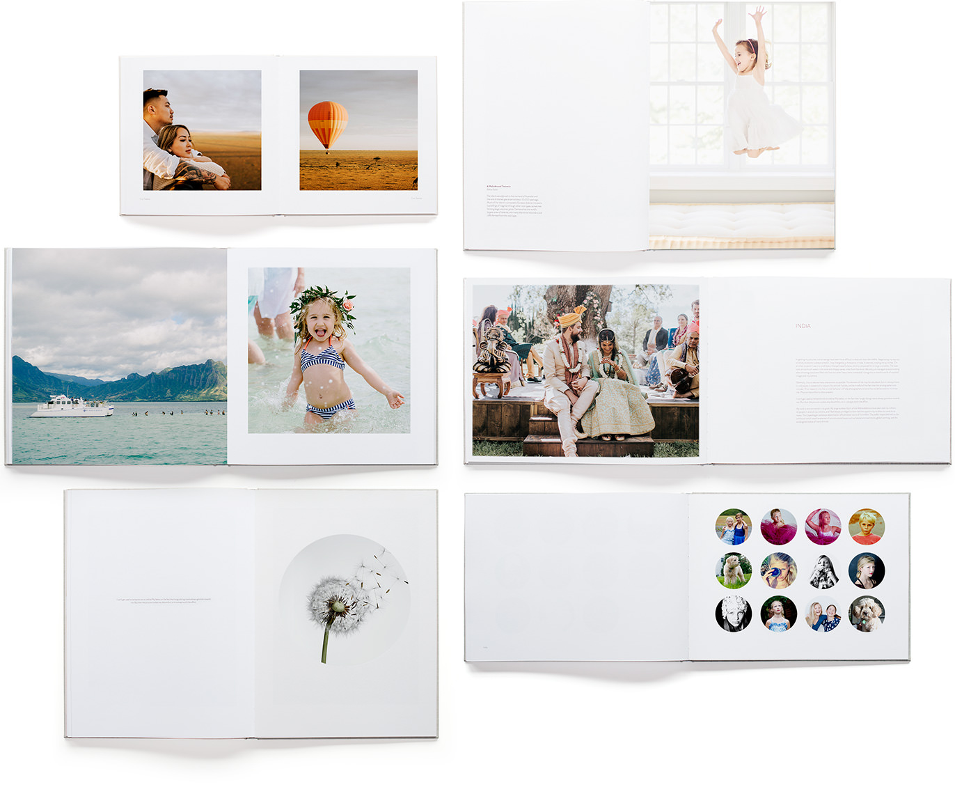 photography book