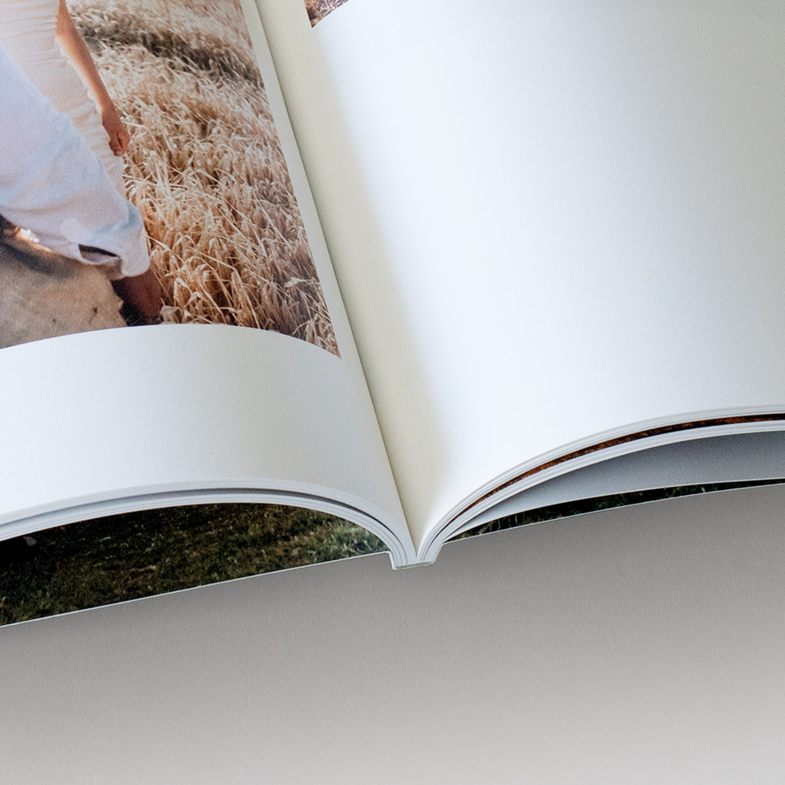 Fechamento da revista MILK.