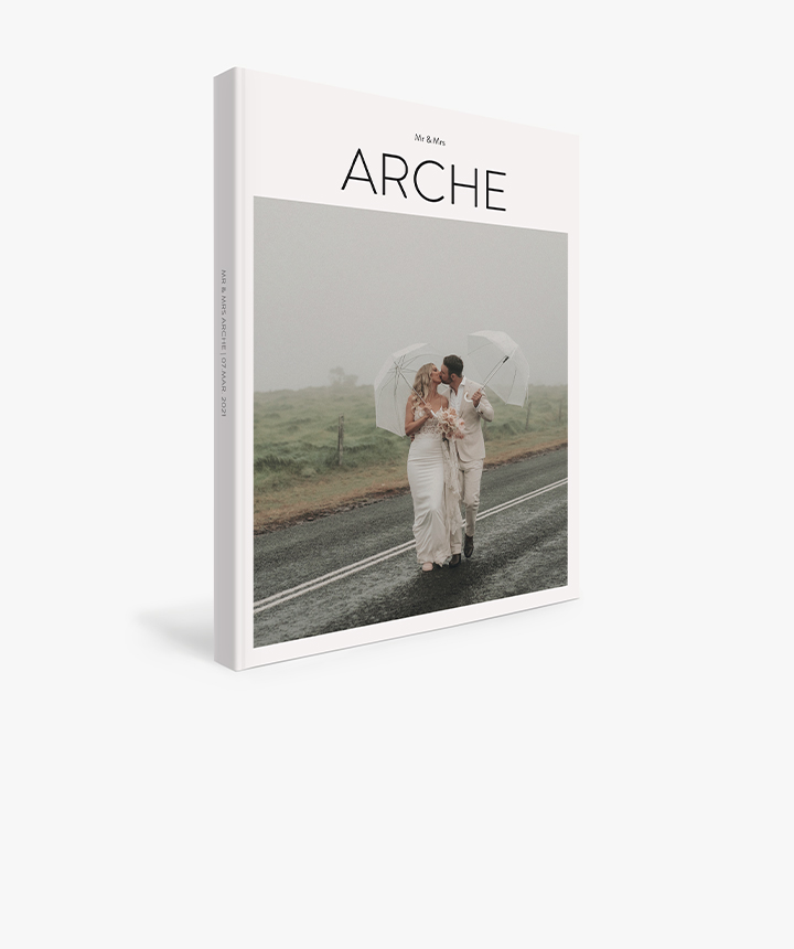 Product image for Large Portrait Magazine