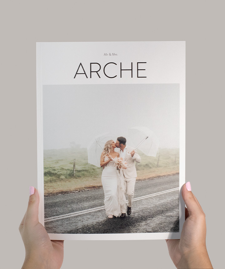 Product image for Large Portrait Magazine