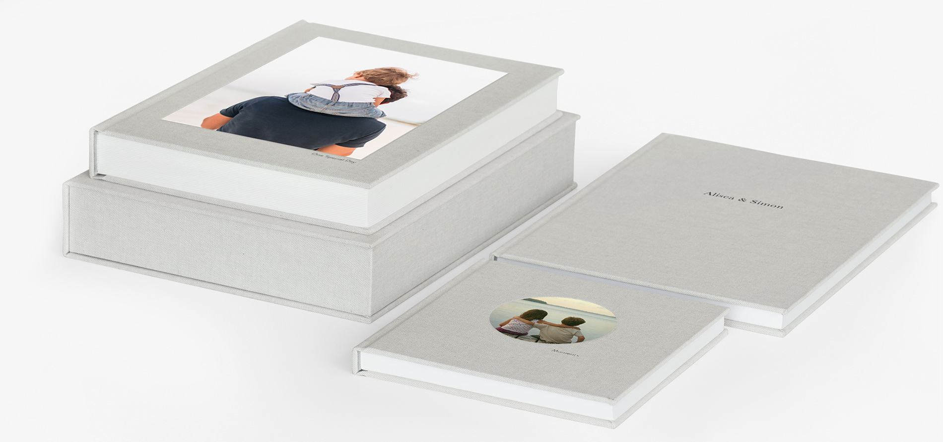 Photo Books - Make Custom Photo Books Online - MILK Books