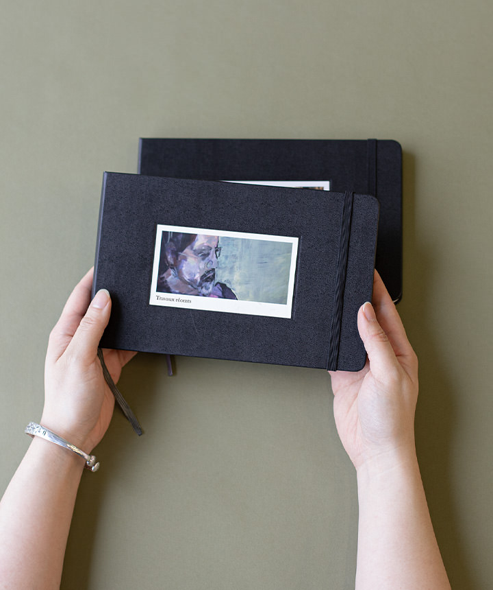 Image de produit pour le livre photo Moleskine Classique Paysage