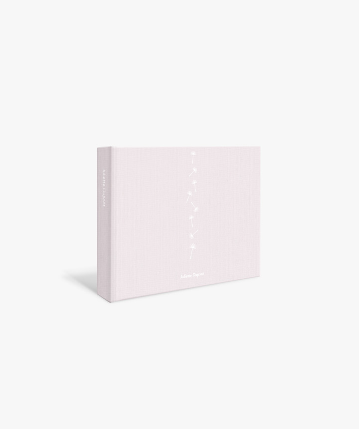 Image du produit de un Livre photo Premium paysage moyen.
