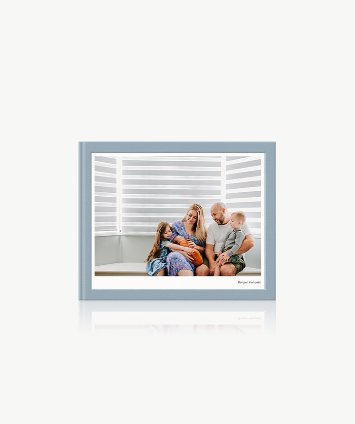 Image de produit pour le livre photo classique paysage moyen