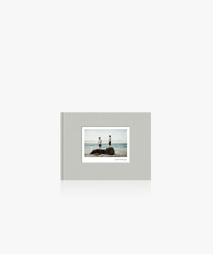 Image de produit pour le livre photo classique de petits paysages