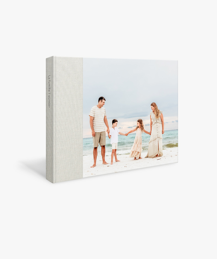 Image du produit pour le livre photo Premium grand paysage.
