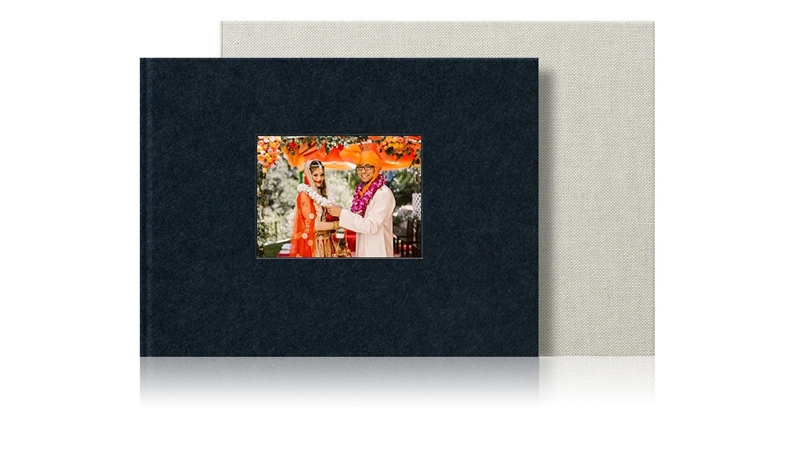 A colorful wedding ceremony cover image.