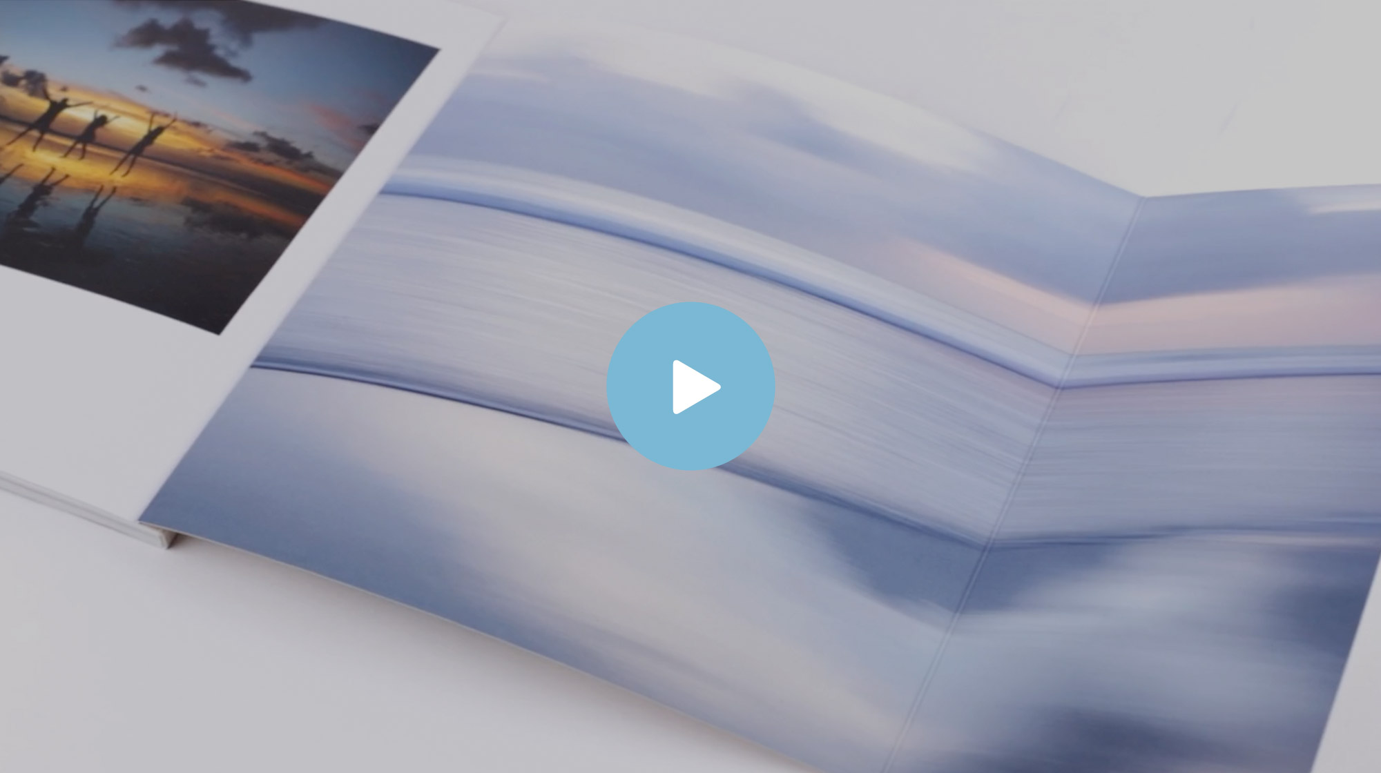Softcover Photo Book video