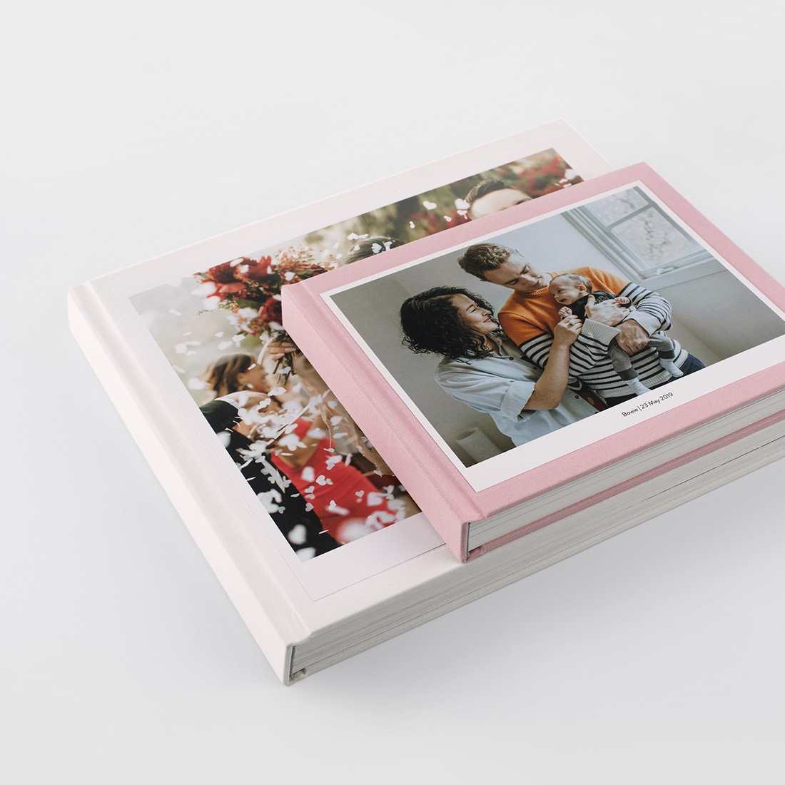 Photo Albums for Couples - Your Love Story - MILK Books