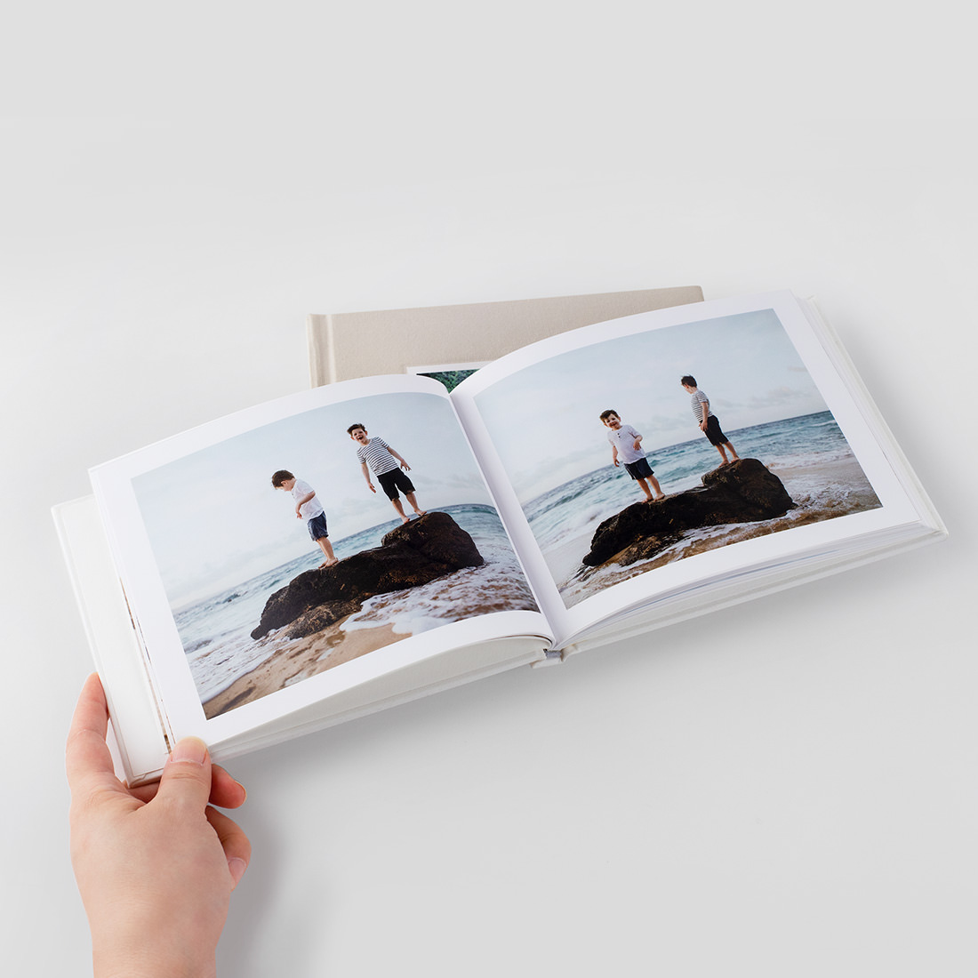 I migliori fotolibri online - Fotolibri premium - MILK Books