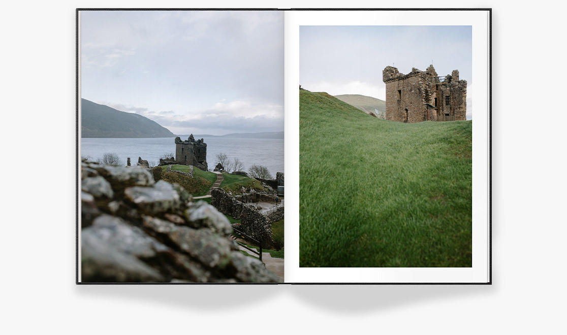 Scotland - Sarah Harvey