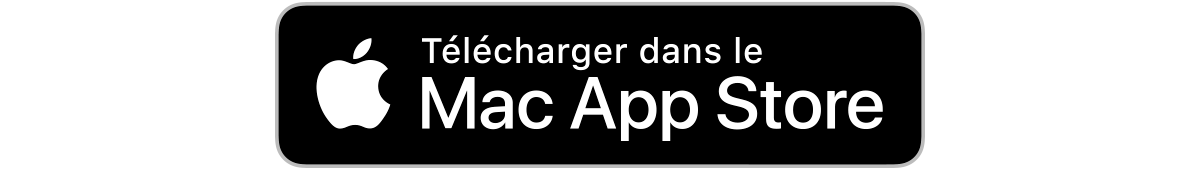 Telecharger dans le Mac App Store.