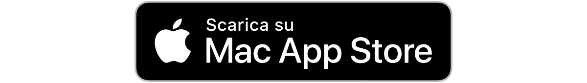 Scarica su Mac App Store