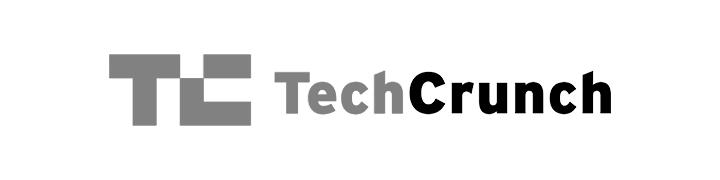 Tech Crunch logo.