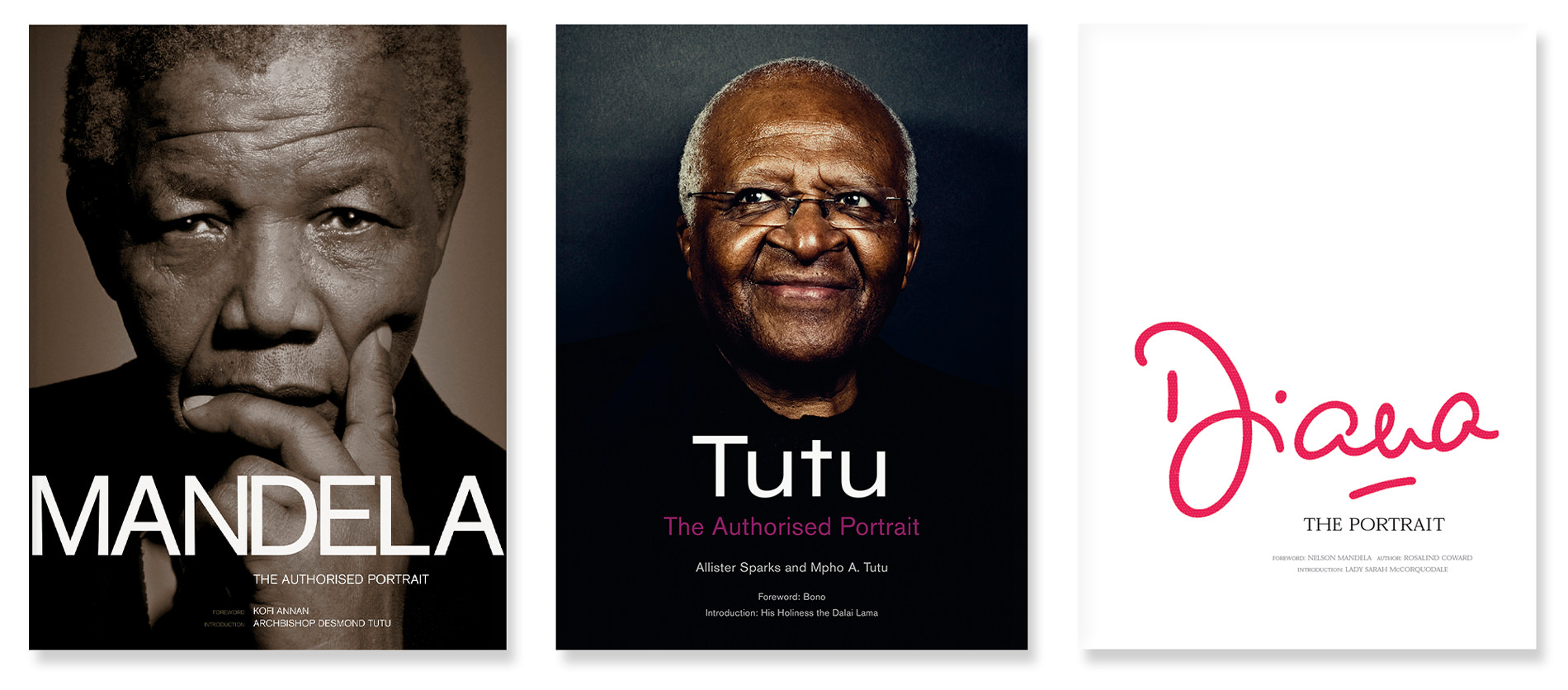 Raccolta di biografie.