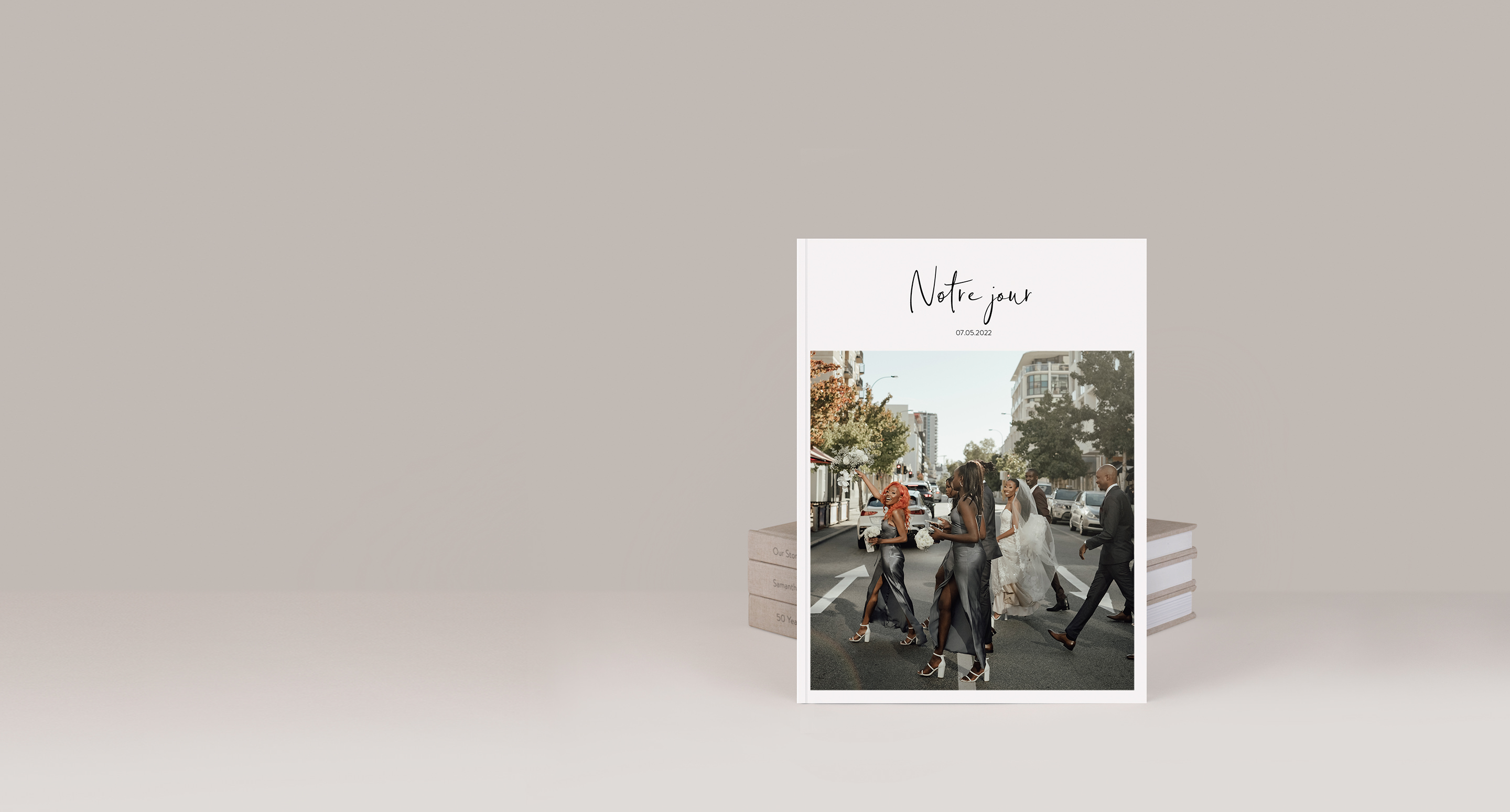 Magazine de mariage de MILK.