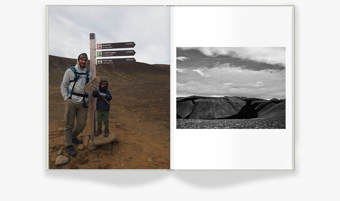 Travel Photo Book
