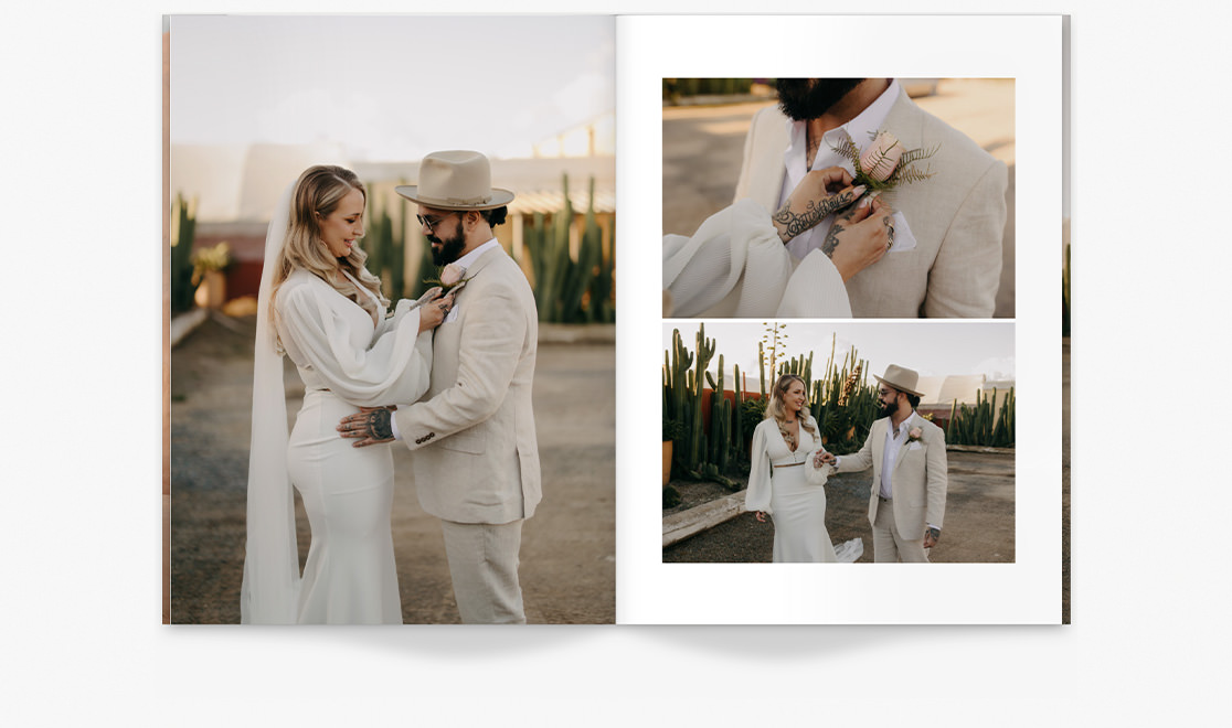 Wedding magazine