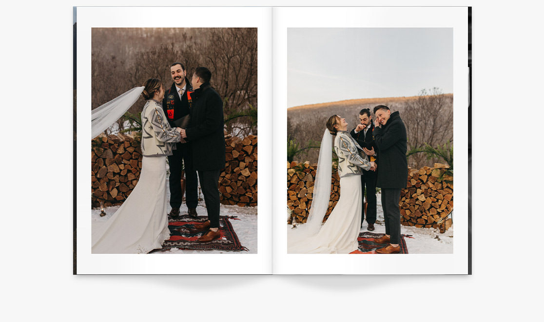MILK Wedding Magazine
