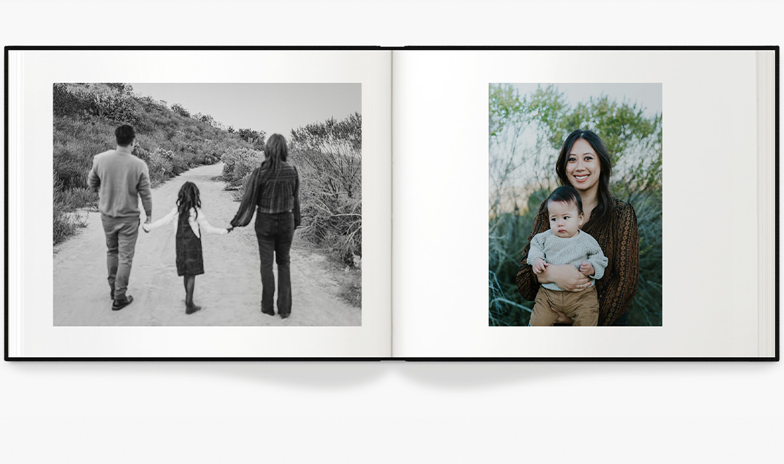 Classic Photo Book