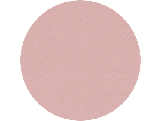 Echantillon Classic Linen - Rose pâle.